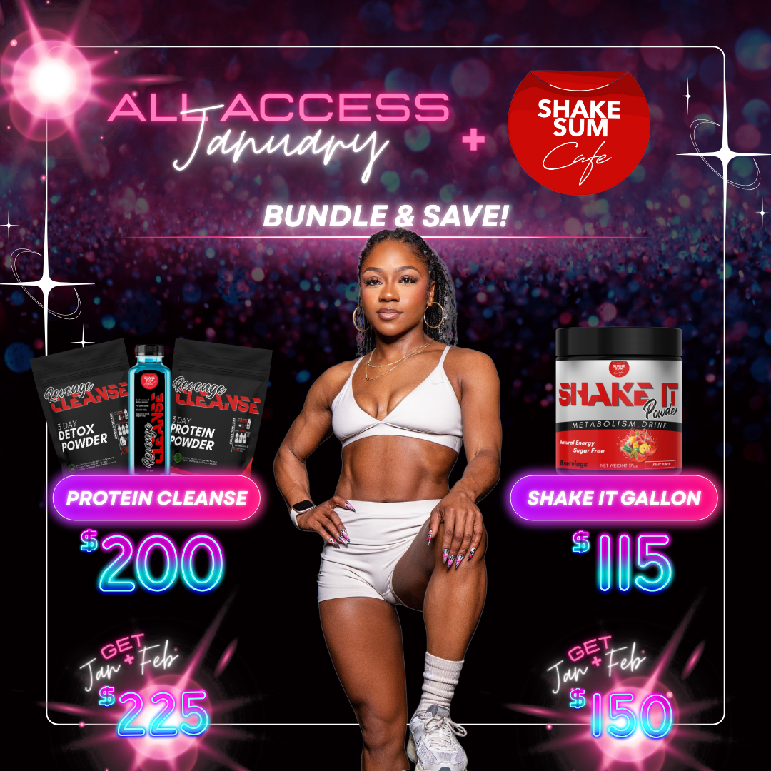 ALL ACCESS JANUARY