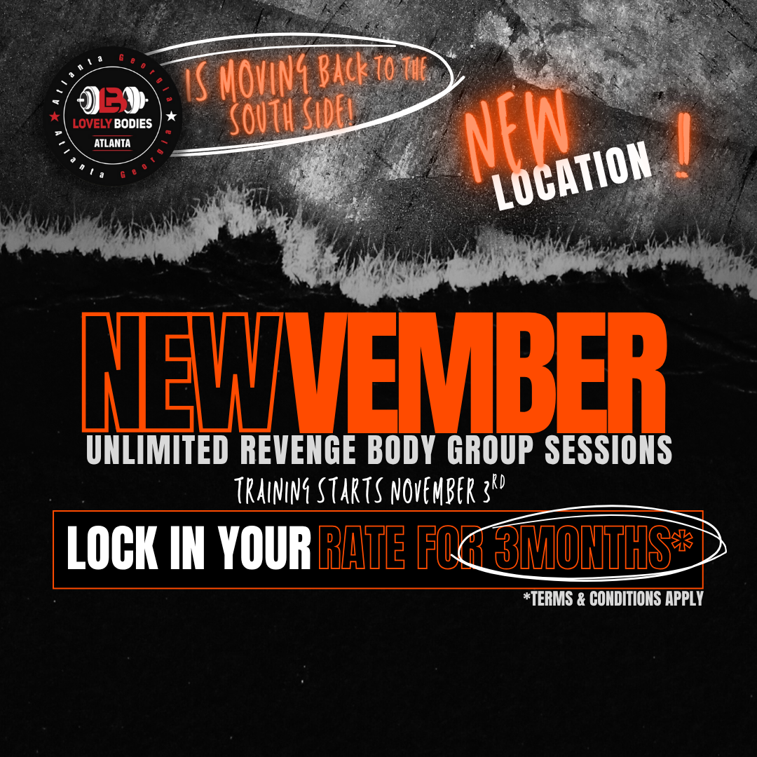 NEWvember Revenge