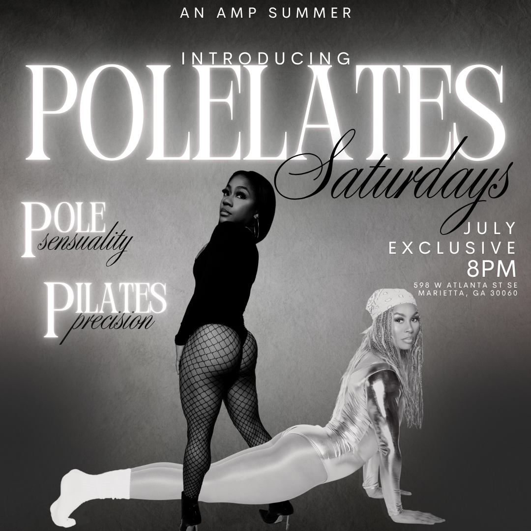 AMP X POLELATES Summer