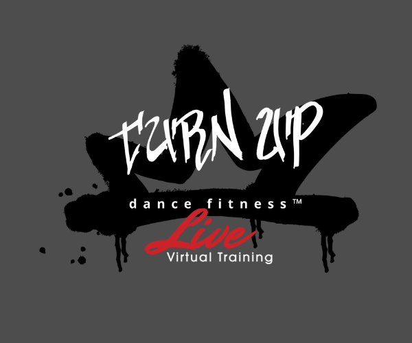 Turn UP! Dance Fitness VIRTUAL