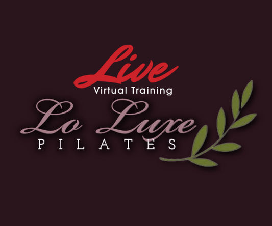 LOLUXE Pilates LIVE