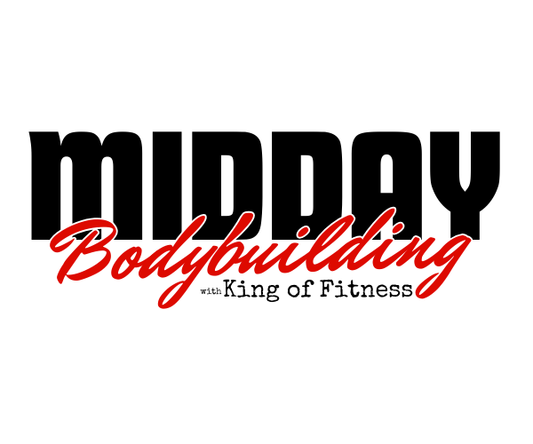 MIDDAY BODYBUILDING