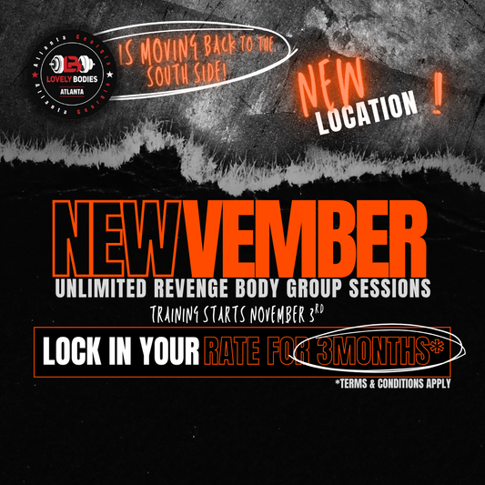 NEWvember Revenge