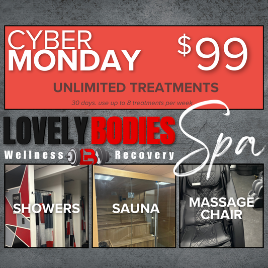 SPA CyberMonday Special