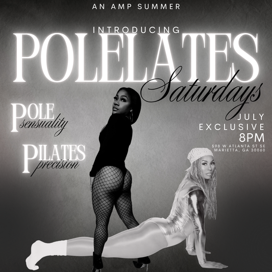 AMP X POLELATES Summer