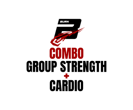 RAMBO Combo : Group Strength + Cardio