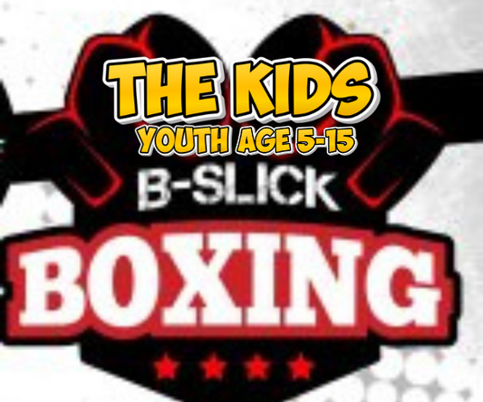 B-Slick w.TheKIDS BOXING